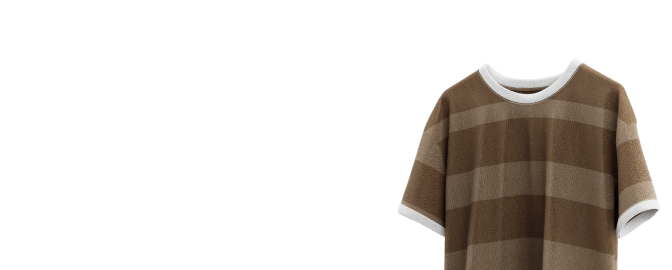 Sweatshirts and T-shirts