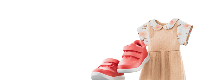 Children's Clothing & Shoes